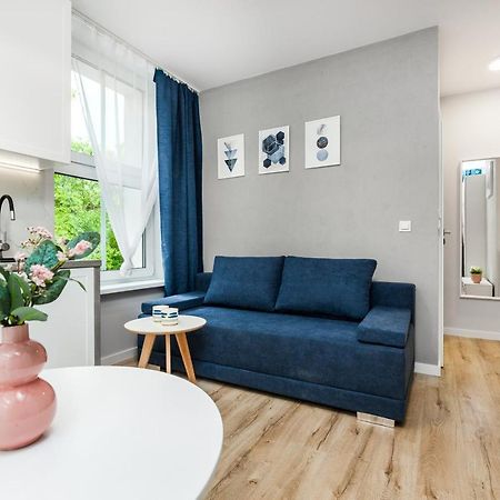 Hallera Studio Apartment Gdansk Exterior foto