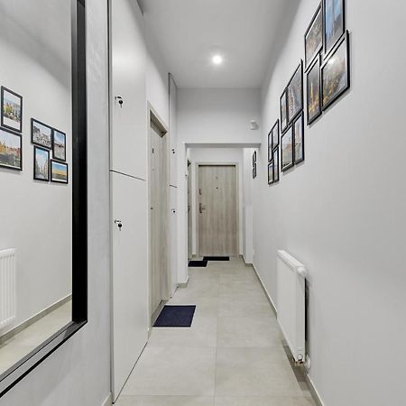Hallera Studio Apartment Gdansk Exterior foto