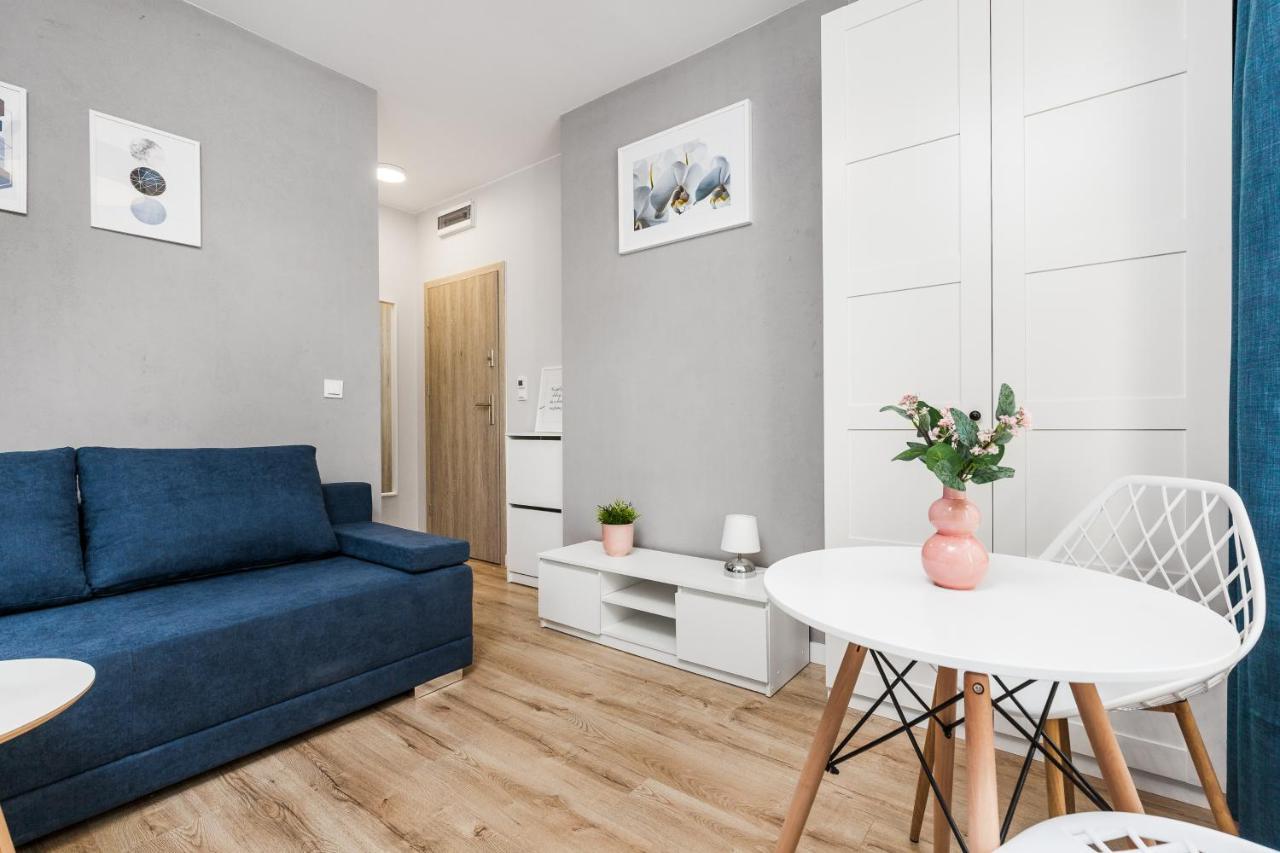Hallera Studio Apartment Gdansk Exterior foto